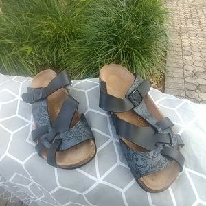 Birkenstock sandals